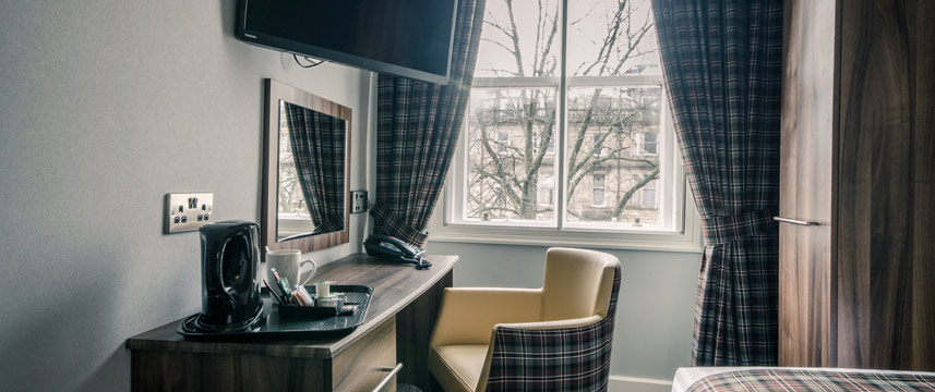 Royal  West End Hotel Single Room